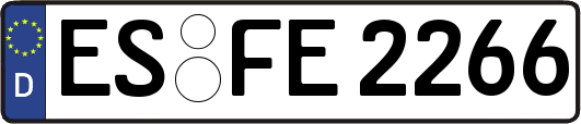 ES-FE2266