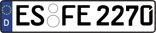ES-FE2270