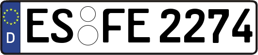 ES-FE2274