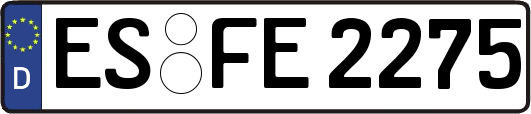 ES-FE2275