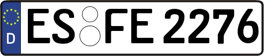 ES-FE2276