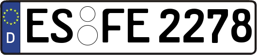 ES-FE2278