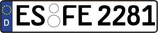 ES-FE2281