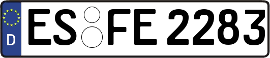 ES-FE2283