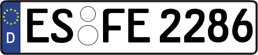 ES-FE2286