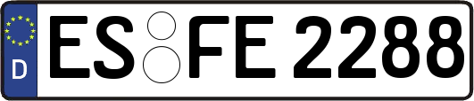 ES-FE2288