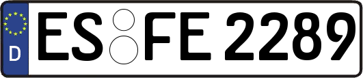 ES-FE2289