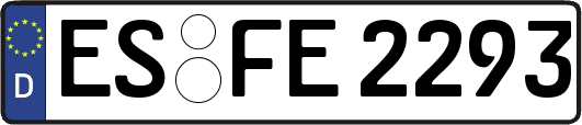 ES-FE2293