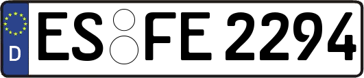 ES-FE2294