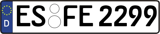 ES-FE2299