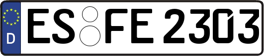 ES-FE2303