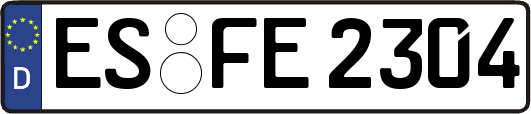 ES-FE2304