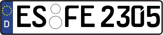 ES-FE2305