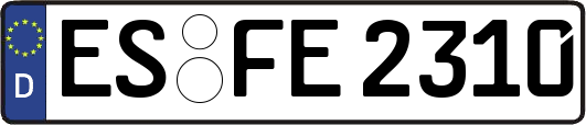 ES-FE2310