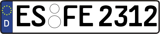 ES-FE2312