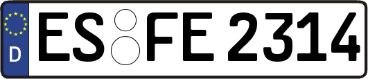 ES-FE2314