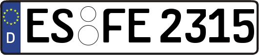 ES-FE2315
