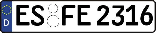 ES-FE2316