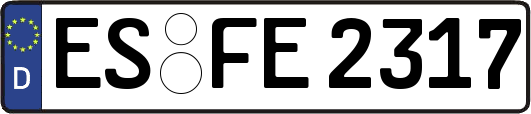 ES-FE2317