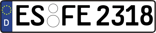 ES-FE2318