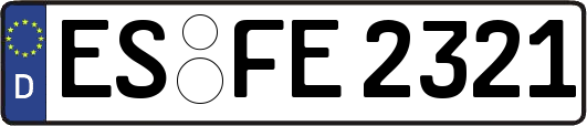 ES-FE2321