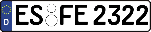 ES-FE2322