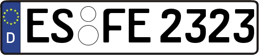ES-FE2323