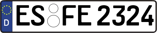 ES-FE2324