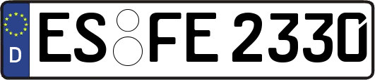 ES-FE2330