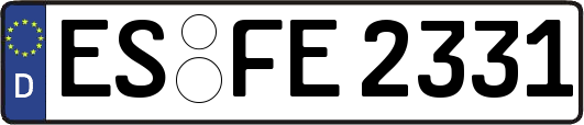 ES-FE2331