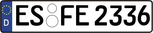 ES-FE2336