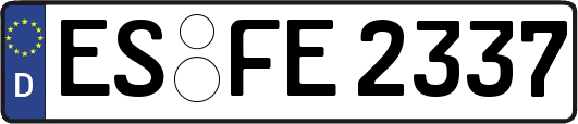 ES-FE2337