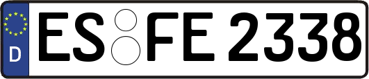 ES-FE2338