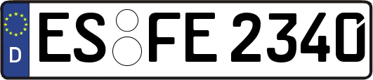 ES-FE2340