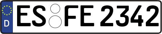 ES-FE2342