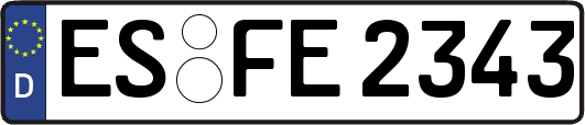 ES-FE2343