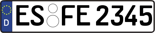 ES-FE2345