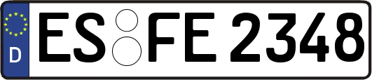ES-FE2348