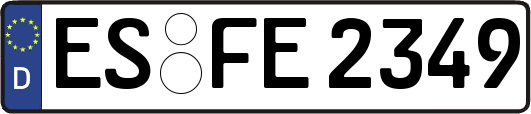 ES-FE2349
