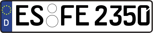 ES-FE2350