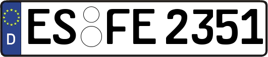 ES-FE2351