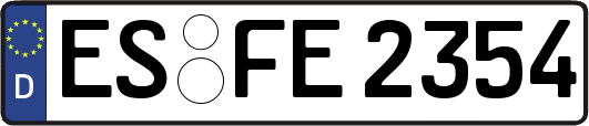 ES-FE2354