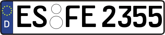 ES-FE2355