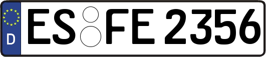 ES-FE2356