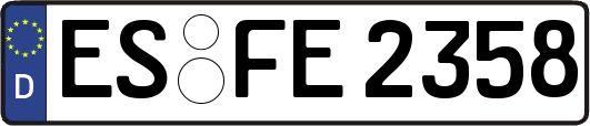 ES-FE2358