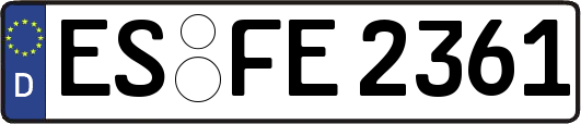 ES-FE2361