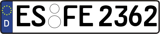 ES-FE2362