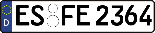 ES-FE2364