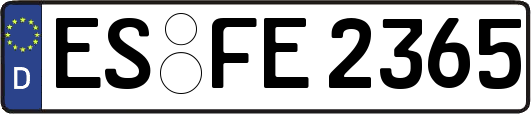 ES-FE2365