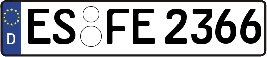 ES-FE2366